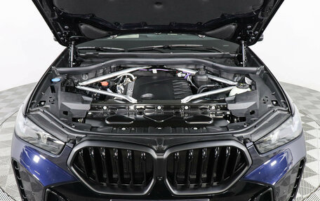 BMW X6, 2024 год, 20 940 568 рублей, 8 фотография