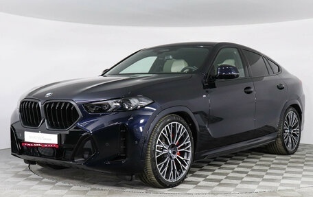 BMW X6, 2024 год, 20 940 568 рублей, 1 фотография
