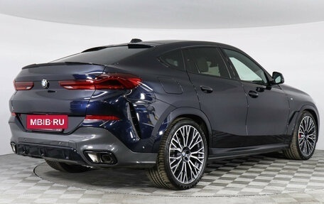 BMW X6, 2024 год, 20 940 568 рублей, 4 фотография