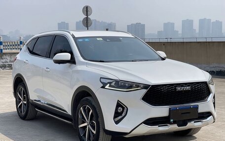 Haval F7x I, 2021 год, 1 326 000 рублей, 1 фотография