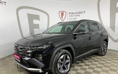 Hyundai Tucson, 2025 год, 4 149 000 рублей, 1 фотография