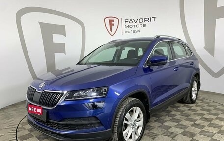 Skoda Karoq I, 2021 год, 2 389 000 рублей, 1 фотография