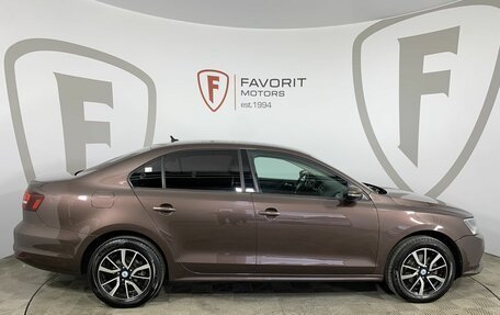 Volkswagen Jetta VI, 2016 год, 1 049 000 рублей, 4 фотография