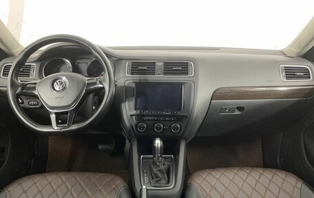 Volkswagen Jetta VI, 2016 год, 1 049 000 рублей, 7 фотография