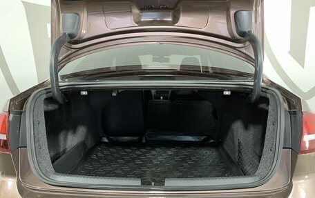 Volkswagen Jetta VI, 2016 год, 1 049 000 рублей, 18 фотография