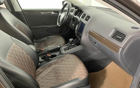 Volkswagen Jetta VI, 2016 год, 1 049 000 рублей, 14 фотография