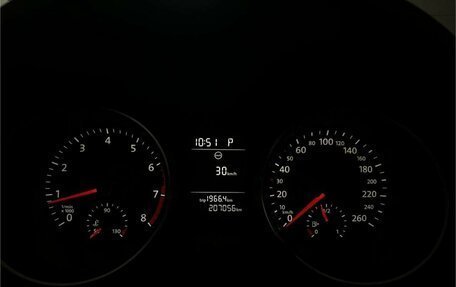 Volkswagen Jetta VI, 2016 год, 1 049 000 рублей, 11 фотография