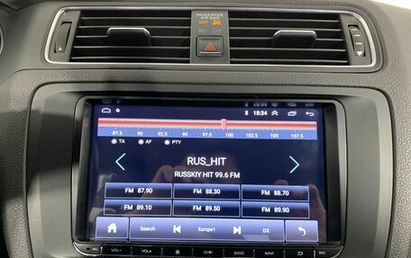 Volkswagen Jetta VI, 2016 год, 1 049 000 рублей, 12 фотография