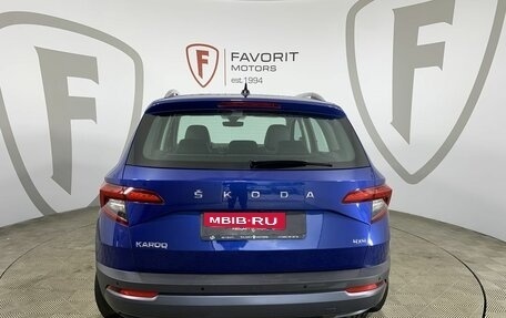 Skoda Karoq I, 2021 год, 2 389 000 рублей, 3 фотография