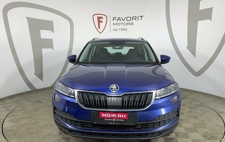 Skoda Karoq I, 2021 год, 2 389 000 рублей, 2 фотография