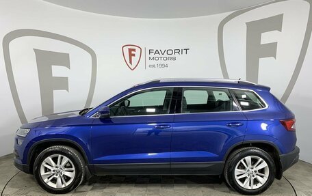 Skoda Karoq I, 2021 год, 2 389 000 рублей, 5 фотография