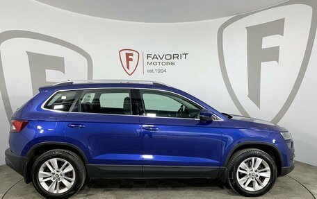 Skoda Karoq I, 2021 год, 2 389 000 рублей, 4 фотография