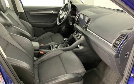Skoda Karoq I, 2021 год, 2 389 000 рублей, 14 фотография