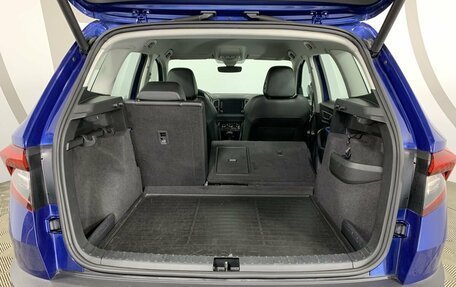 Skoda Karoq I, 2021 год, 2 389 000 рублей, 18 фотография