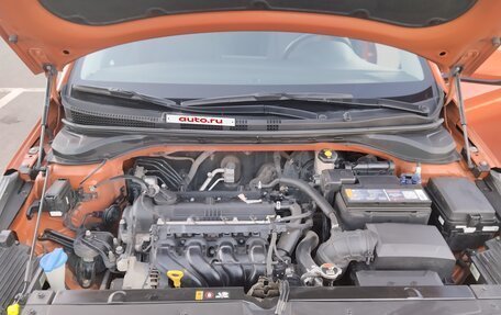Hyundai Solaris II рестайлинг, 2021 год, 1 490 000 рублей, 8 фотография
