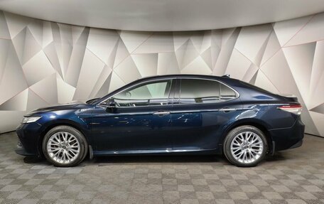 Toyota Camry, 2020 год, 3 149 000 рублей, 5 фотография