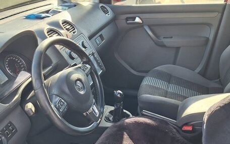 Volkswagen Caddy III рестайлинг, 2013 год, 700 000 рублей, 6 фотография