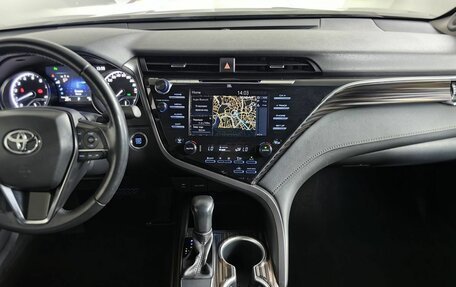 Toyota Camry, 2020 год, 3 149 000 рублей, 11 фотография