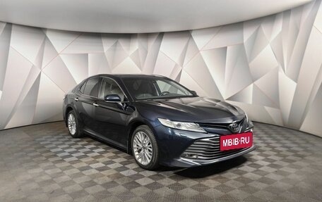 Toyota Camry, 2020 год, 3 149 000 рублей, 3 фотография