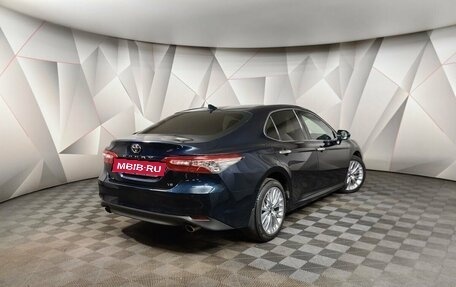 Toyota Camry, 2020 год, 3 149 000 рублей, 2 фотография