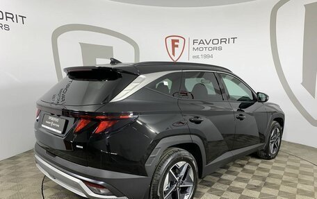 Hyundai Tucson, 2025 год, 4 149 000 рублей, 6 фотография