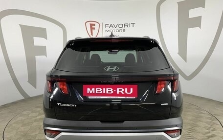 Hyundai Tucson, 2025 год, 4 149 000 рублей, 3 фотография