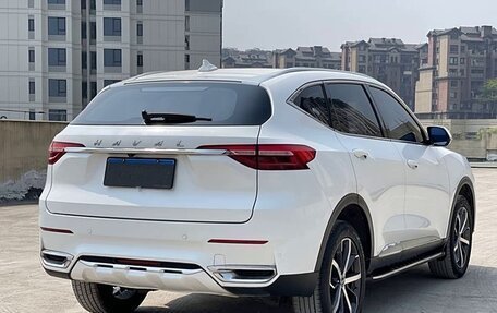 Haval F7x I, 2021 год, 1 326 000 рублей, 7 фотография