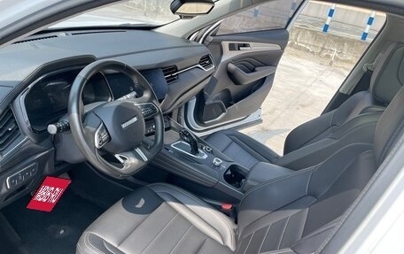 Haval F7x I, 2021 год, 1 326 000 рублей, 10 фотография
