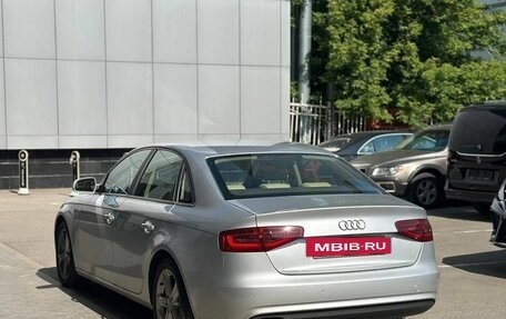 Audi A4, 2012 год, 1 740 000 рублей, 3 фотография
