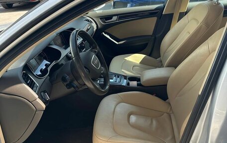 Audi A4, 2012 год, 1 740 000 рублей, 6 фотография