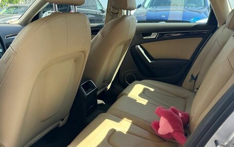 Audi A4, 2012 год, 1 740 000 рублей, 8 фотография