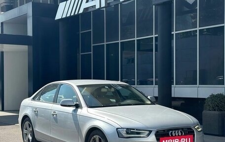 Audi A4, 2012 год, 1 740 000 рублей, 2 фотография