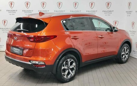 KIA Sportage IV рестайлинг, 2021 год, 2 350 000 рублей, 6 фотография