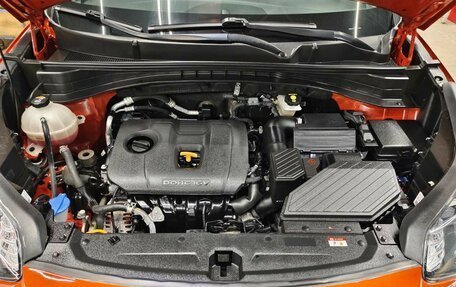 KIA Sportage IV рестайлинг, 2021 год, 2 350 000 рублей, 17 фотография