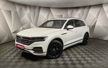 Volkswagen Touareg III, 2020 год, 6 299 000 рублей, 1 фотография
