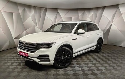Volkswagen Touareg III, 2020 год, 6 299 000 рублей, 1 фотография