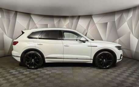 Volkswagen Touareg III, 2020 год, 6 299 000 рублей, 6 фотография