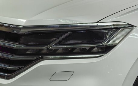 Volkswagen Touareg III, 2020 год, 6 299 000 рублей, 9 фотография