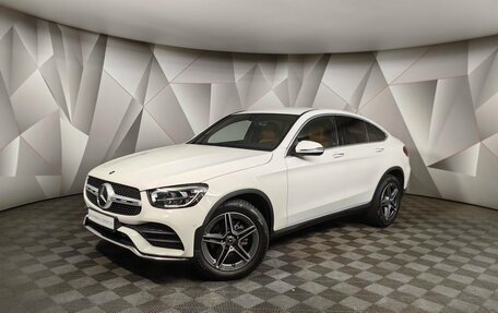 Mercedes-Benz GLC Coupe, 2022 год, 5 793 000 рублей, 1 фотография