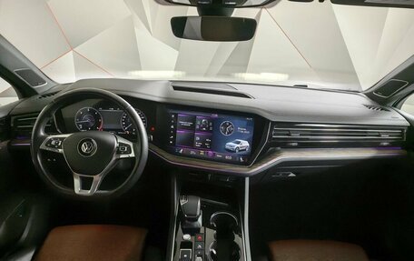 Volkswagen Touareg III, 2020 год, 6 299 000 рублей, 11 фотография