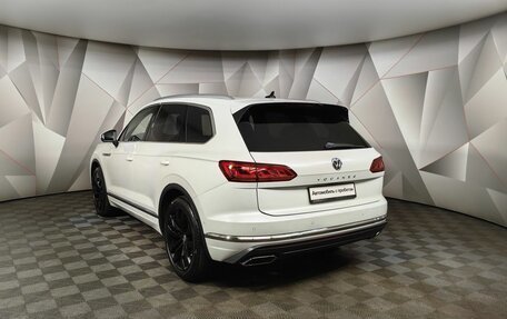 Volkswagen Touareg III, 2020 год, 6 299 000 рублей, 4 фотография