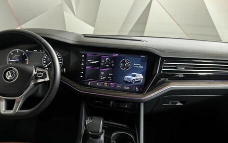 Volkswagen Touareg III, 2020 год, 6 299 000 рублей, 12 фотография