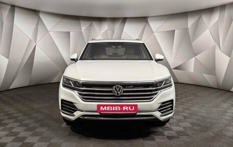 Volkswagen Touareg III, 2020 год, 6 299 000 рублей, 7 фотография
