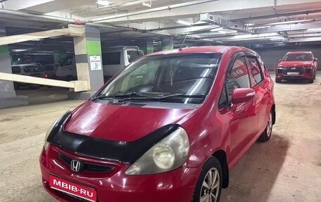 Honda Fit III, 2001 год, 400 000 рублей, 1 фотография