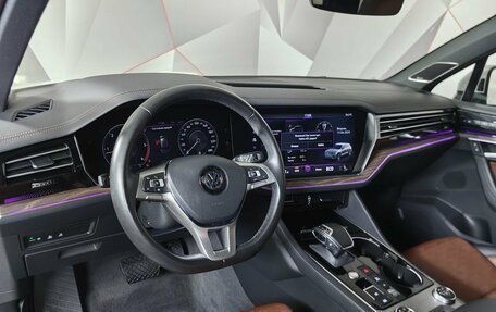 Volkswagen Touareg III, 2020 год, 6 299 000 рублей, 15 фотография