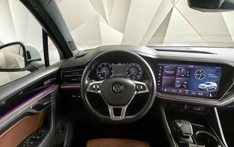 Volkswagen Touareg III, 2020 год, 6 299 000 рублей, 16 фотография