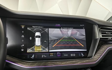 Volkswagen Touareg III, 2020 год, 6 299 000 рублей, 17 фотография