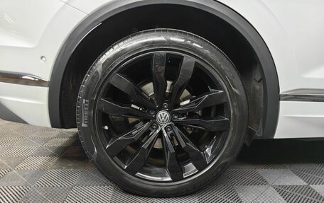 Volkswagen Touareg III, 2020 год, 6 299 000 рублей, 19 фотография