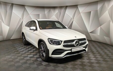 Mercedes-Benz GLC Coupe, 2022 год, 5 793 000 рублей, 3 фотография