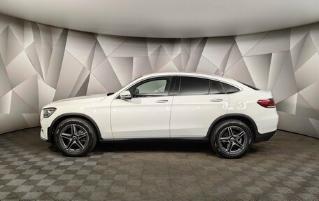 Mercedes-Benz GLC Coupe, 2022 год, 5 793 000 рублей, 5 фотография